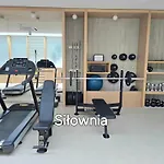 Morze Rowery I Parking Gratis Gym & Sauna شقة *