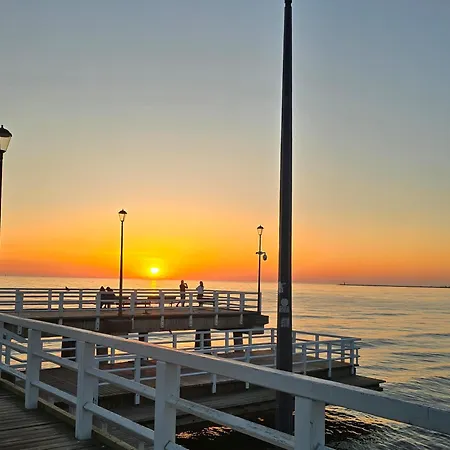 Apartmán Morze Rowery I Parking Gratis Gym & Sauna *