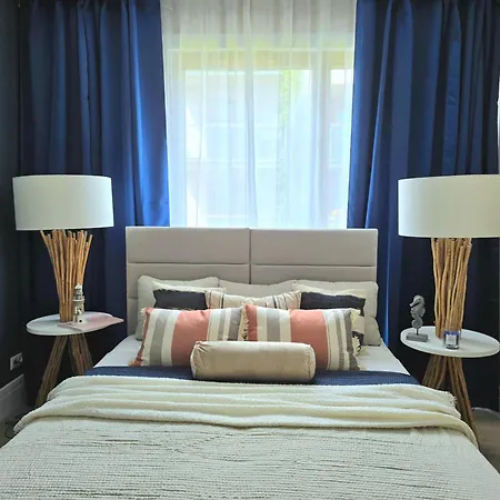 Morze Rowery I Parking Gratis Gym & Sauna