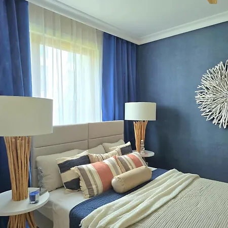 Morze Rowery I Parking Gratis Gym & Sauna Apartment Danzig