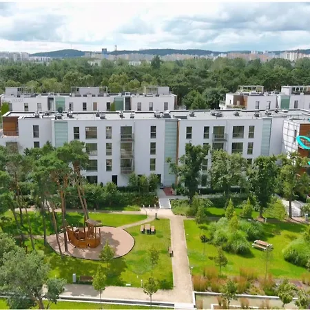 Apartament Morze Rowery I Parking Gratis Gym&sauna