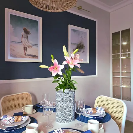 Morze Rowery I Parking Gratis Gym & Sauna شقة *