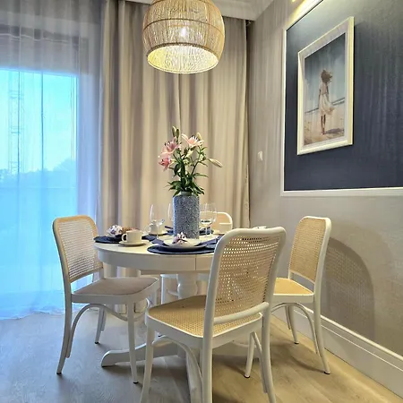 Morze Rowery I Parking Gratis Gym & Sauna *