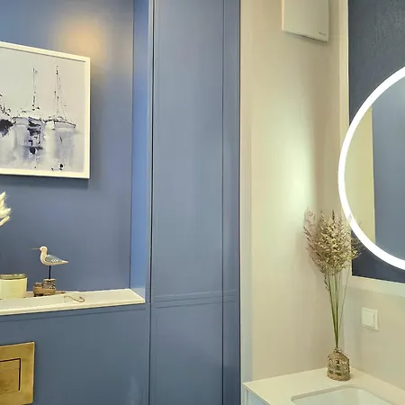 Apartament Morze Rowery I Parking Gratis Gym&sauna Gdańsk