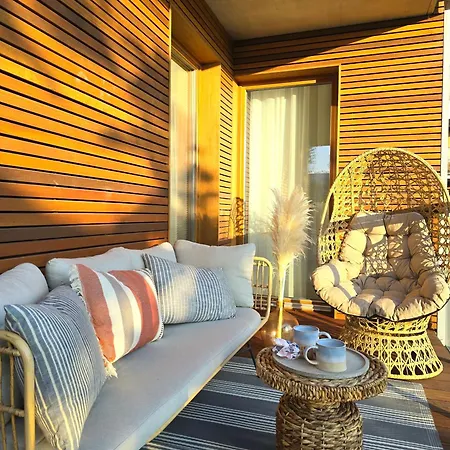 Morze Rowery I Parking Gratis Gym & Sauna شقة غدانسك