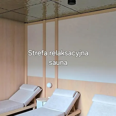 Morze Rowery I Parking Gratis Gym & Sauna Apartmán