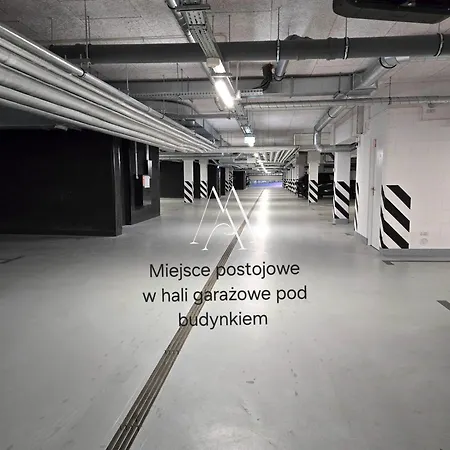 Morze Rowery I Parking Gratis Gym & Sauna Apartamento Gdansk