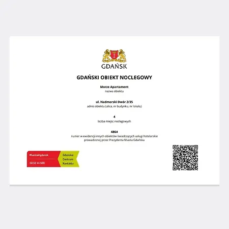 Morze Rowery I Parking Gratis Gym & Sauna Gdańsk