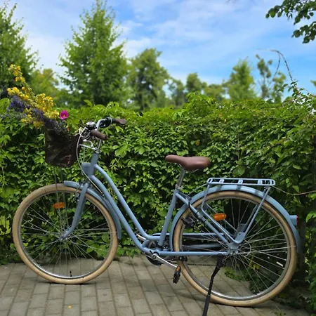 Apartament Morze Rowery I Parking Gratis Gym&sauna