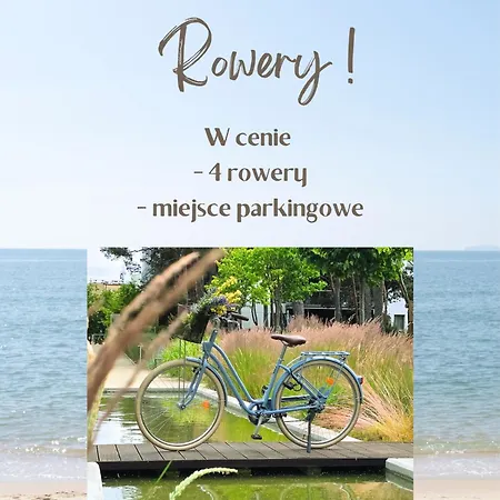 Morze Rowery I Parking Gratis Gym & Sauna Gdaňsk
