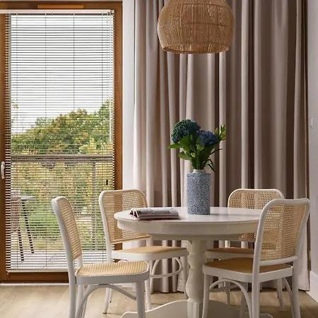 Apartman Morze Rowery I Parking Gratis Gym & Sauna