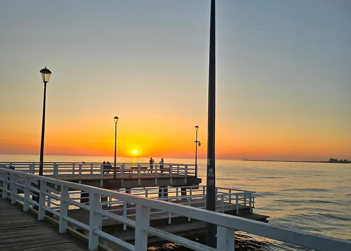 Daire Morze Rowery I Parking Gratis Gym & Sauna *