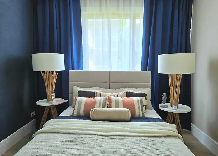 Morze Rowery I Parking Gratis Gym & Sauna