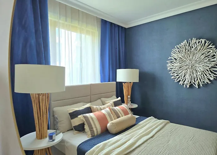 Morze Rowery I Parking Gratis Gym & Sauna Appartement Gdańsk