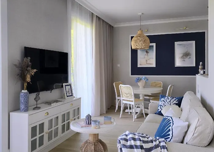 Morze Rowery I Parking Gratis Gym & Sauna *