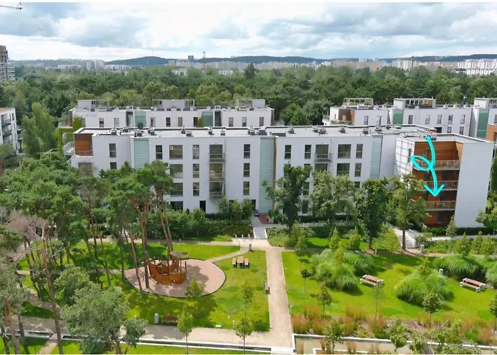 Daire Morze Rowery I Parking Gratis Gym & Sauna