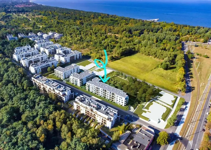 Morze Rowery I Parking Gratis Gym & Sauna Appartement Gdańsk