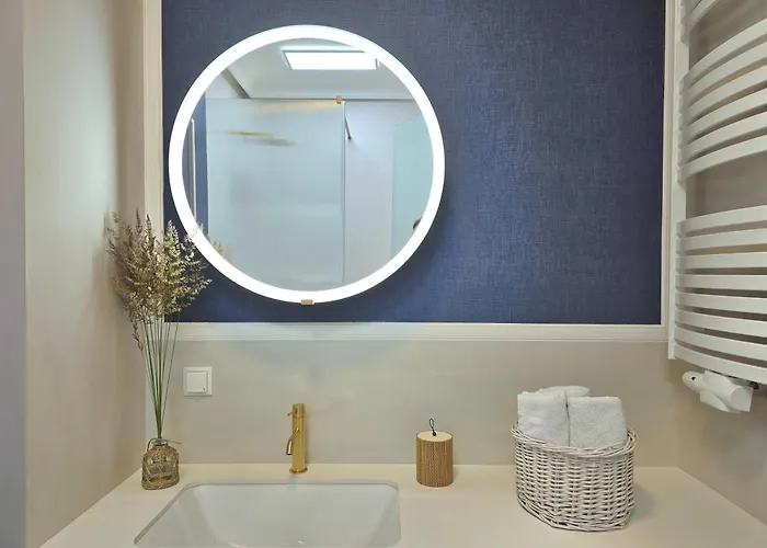 Daire Morze Rowery I Parking Gratis Gym & Sauna *