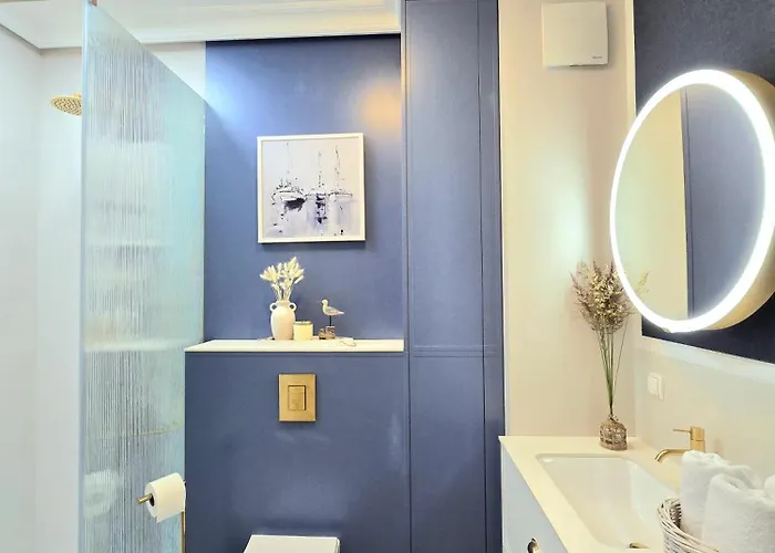 Daire Morze Rowery I Parking Gratis Gym & Sauna *