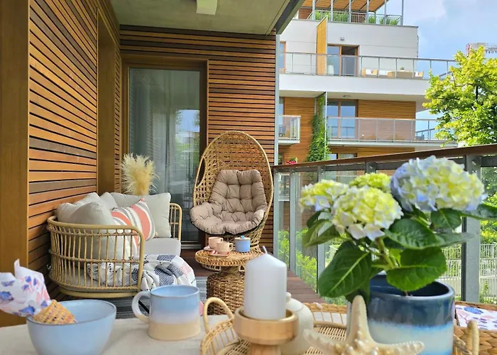 Morze Rowery I Parking Gratis Gym & Sauna *