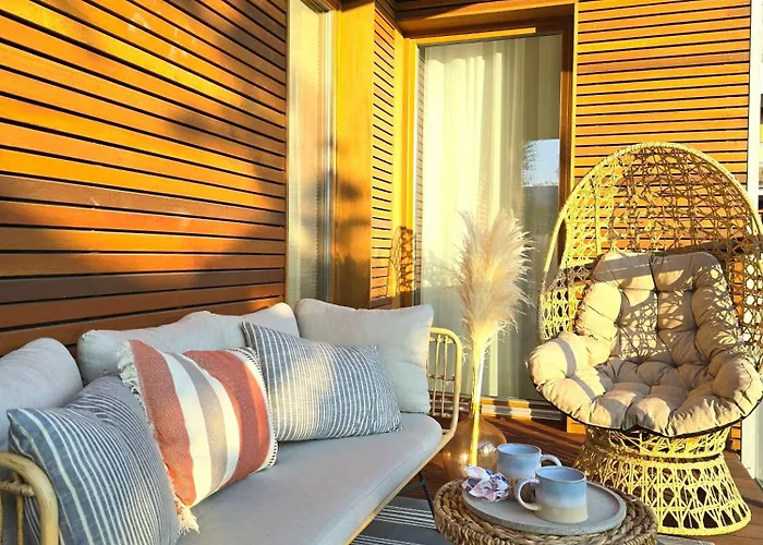 Morze Rowery I Parking Gratis Gym & Sauna Appartement Gdańsk