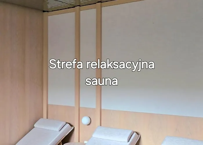 Morze Rowery I Parking Gratis Gym & Sauna Daire