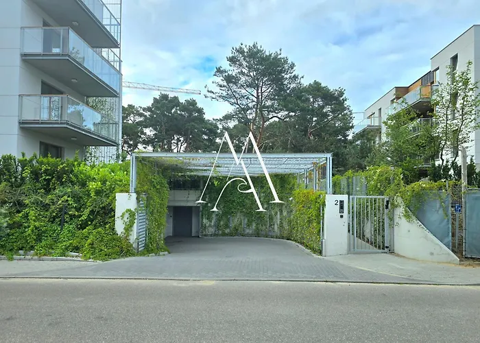 Morze Rowery I Parking Gratis Gym & Sauna * Gdansk