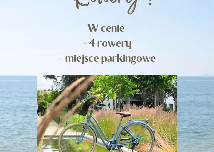 Morze Rowery I Parking Gratis Gym & Sauna Gdansk