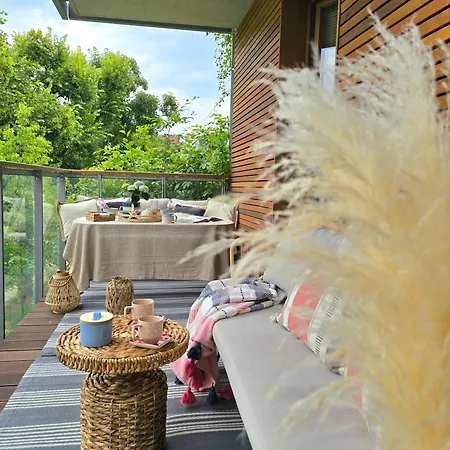 Morze Rowery I Parking Gratis Gym & Sauna アパート グダニスク