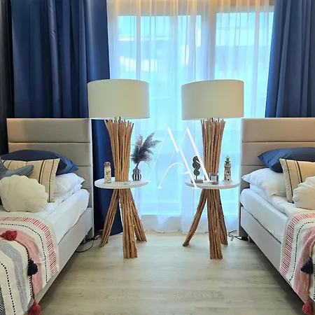 Morze Rowery I Parking Gratis Gym & Sauna * グダニスク